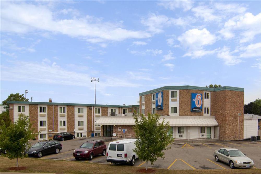 Motel 6 Minneapolis Airport - Mall Of America ภายนอก รูปภาพ