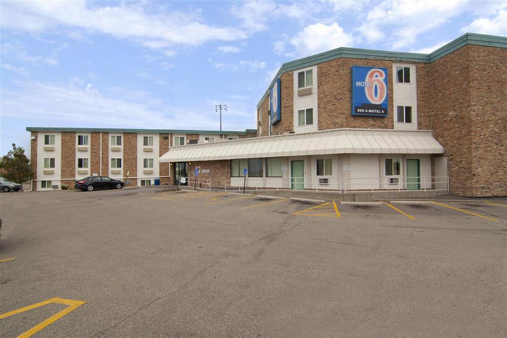 Motel 6 Minneapolis Airport - Mall Of America ภายนอก รูปภาพ