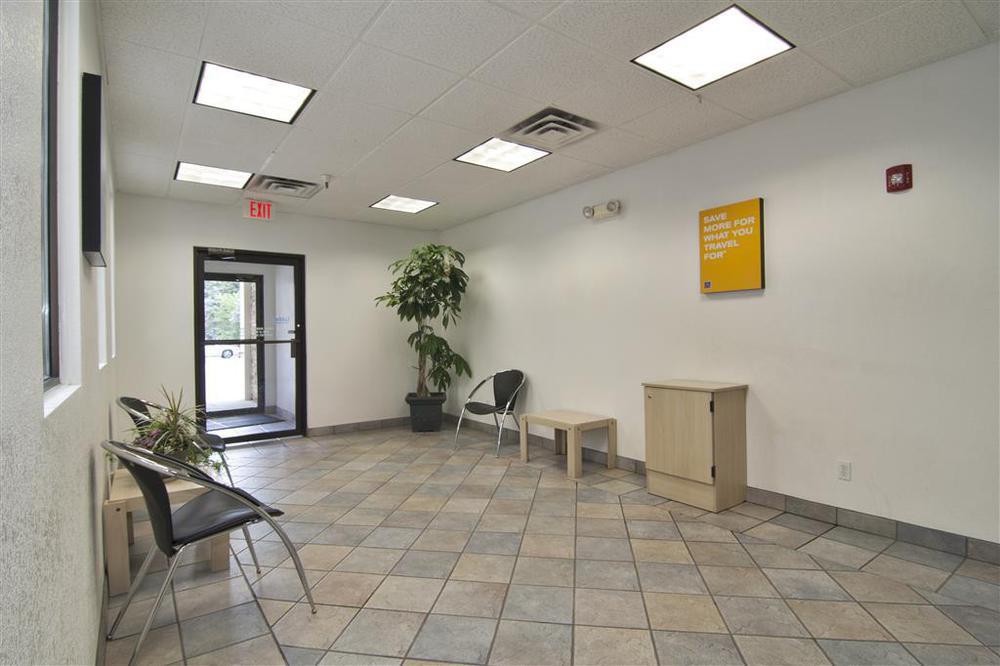 Motel 6 Minneapolis Airport - Mall Of America ภายใน รูปภาพ