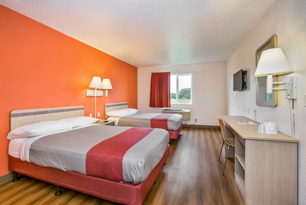 Motel 6 Minneapolis Airport - Mall Of America ห้อง รูปภาพ
